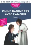 On ne badine pas avec l'amour