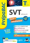 SVT spécialité