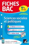 Fiches BAC. Sciences Politiques et Sociales