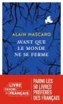 Avant que le monde ne se ferme