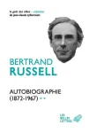 Autobiographie, T1&2 1872-1967
